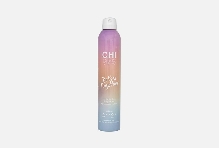 Лак для волос Better Together Dual Mist Hairspray CHI 