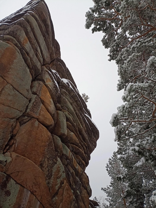 В этом месте красиво, но очень опасно | Источник: Алексей Исиченко