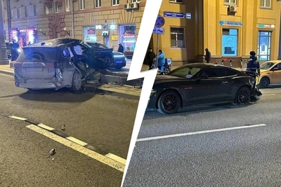 В Москве задержали виновницу смертельного ДТП на Садовом кольце