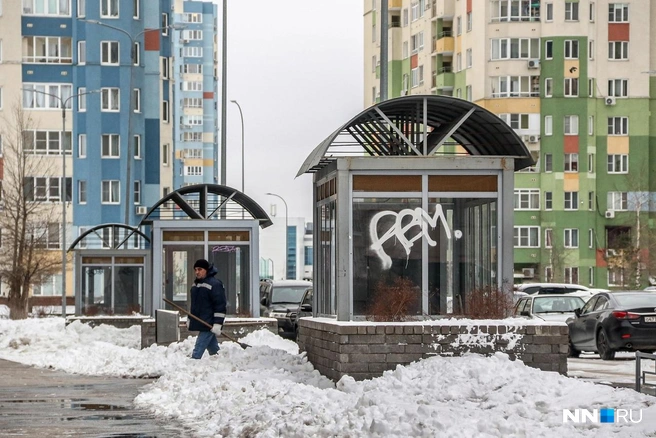 У одного из домов есть подземная парковка | Источник: Наталья Бурухина