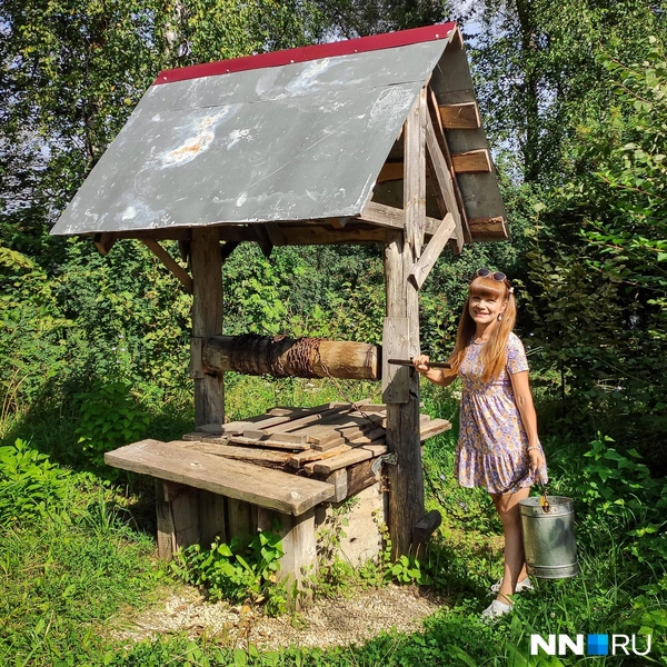 Источник: Наталья Бурухина / NN.RU