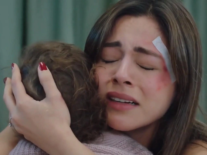 Источник: Кадр из сериала «Клюквенный щербет»