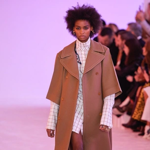 Chloé осень/зима 2019-20, 28 февраля