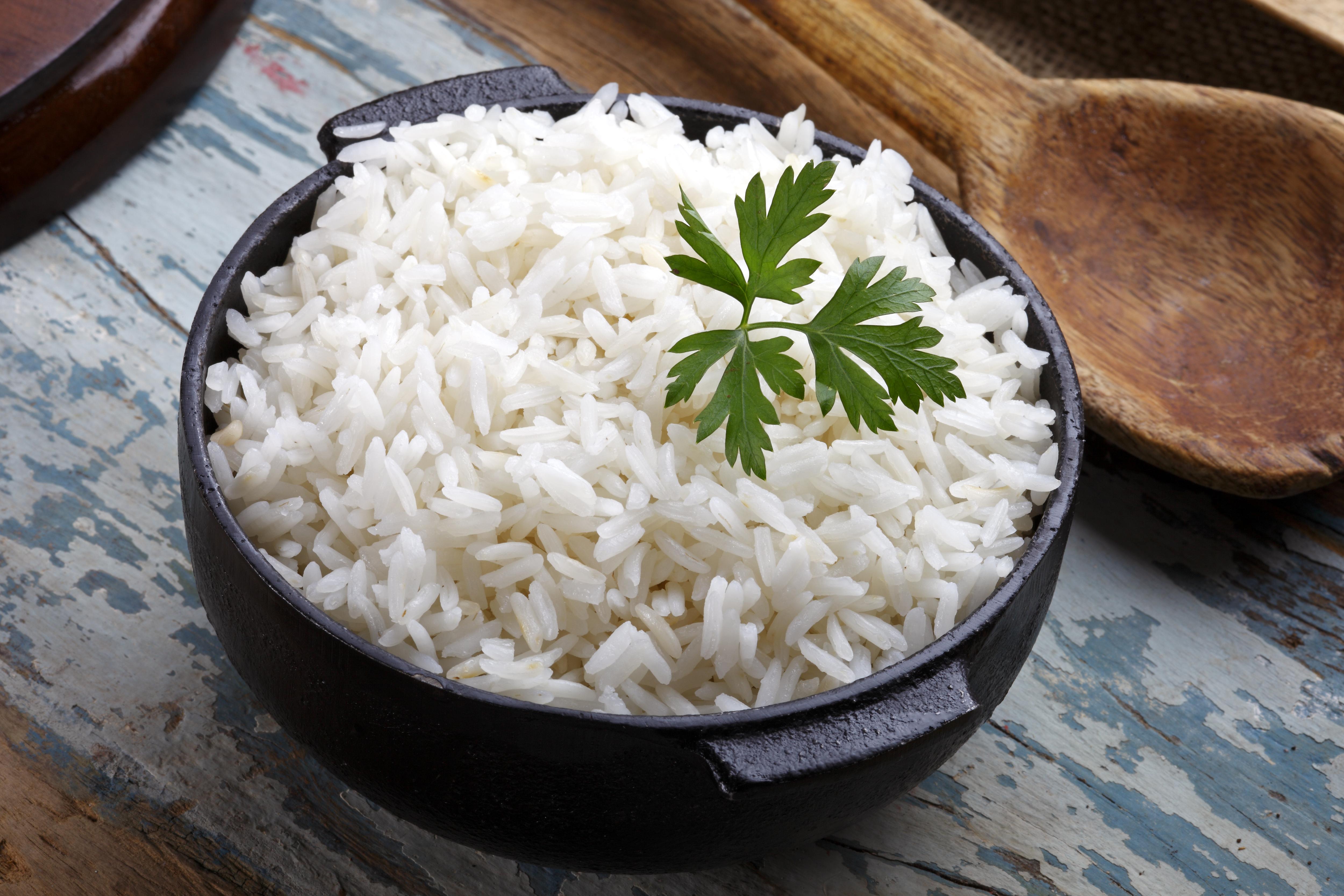 Правильный и вкусный рис
