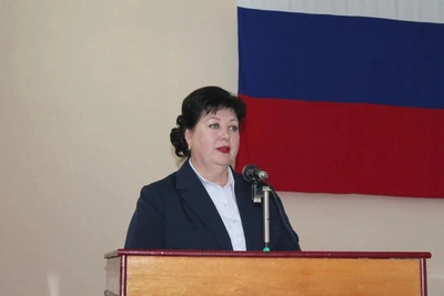 Глава Чертковского района ушла с должности