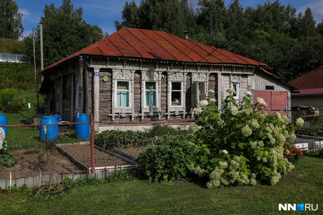 Перед поездкой на дачу нижегородцы основательно закупаются | Источник: Наталья Бурухина / NN.RU