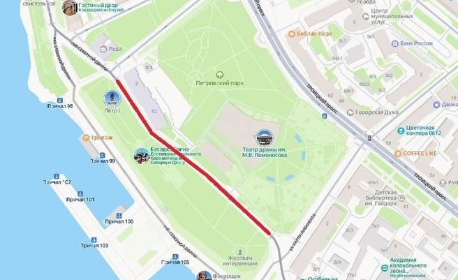 Источник: Yandex.ru/maps