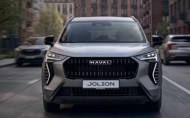Haval Jolion уже много лет удерживает лидерство по продажам среди иномарок, что объясняется в том числе умеренной ценой | Источник: пресс-служба компании Haval / haval.ru/