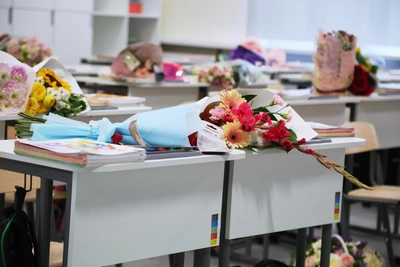 «PE Degree, Hired to Teach Russian»