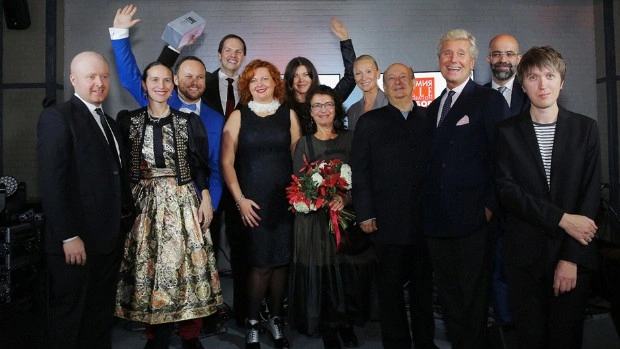 Вручена премия ELLE Decoration «Выбор года»