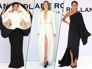 Мари Лист затмила Брежневу, Нара Баптиста заняла место Кунаки на шоу Stephane Rolland