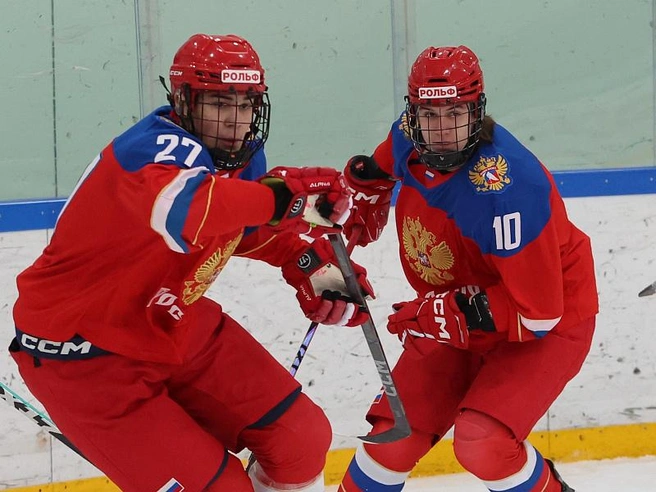 IIHF рассмотрит допуск российских юниоров к турнирам в сезоне-2027/28 | Источник: Федерация хоккея России