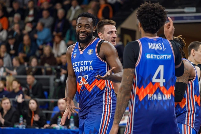 «Бетсити Парма» сыграет уже в эту среду | Источник: БК «Парма» / Vk.com