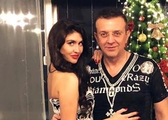 Любовница Ромы Жукова обвинила жену певца в жестоком избиении