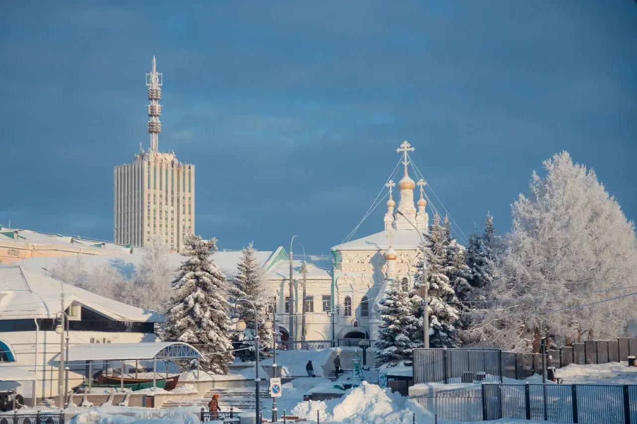 Резко похолодает: какой будет погода в Архангельской области в последний день января