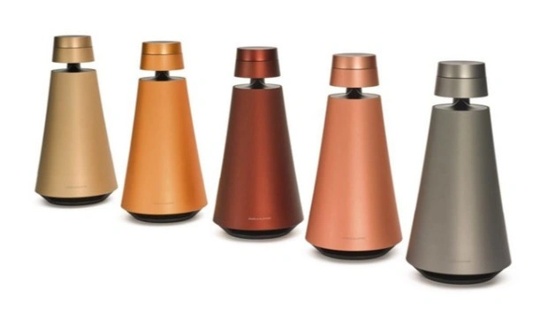 Динамики Bang & Olufsen на аукционе Sotheby’s