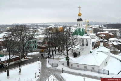 Расширение Золотого кольца России привлекло больше туристов
