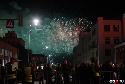 Салют в Самаре 9 мая: программа праздничных мероприятий