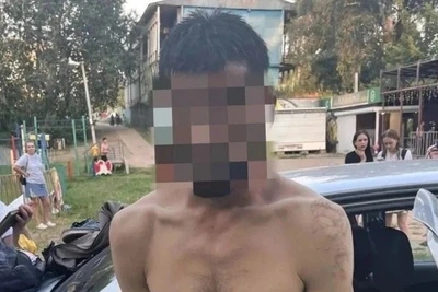 В Уфе задержали шумного иностранца в федеральном розыске за изнасилование