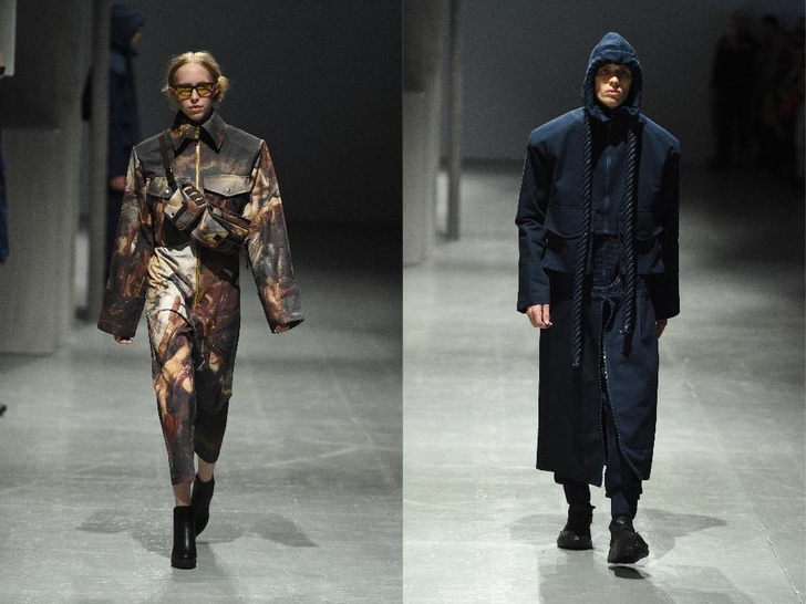 Конкурент Balenciaga и дублер Gucci: знакомимся с интересными брендами c Недели моды в Копенгагене осень-зима 2024