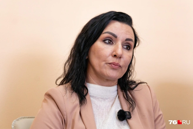 Сын Оксаны тяжело переживает происходящее | Источник: Кирилл Поверинов / 76.RU