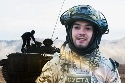 Volgograd Region Bids Farewell to Fallen Shooter