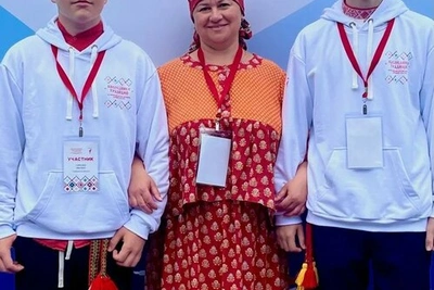 Тамбовские школьники победили на «Наследниках традиций»