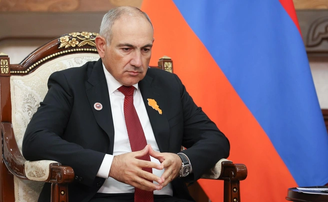 Пашинян рассказал, будет ли Армения вводить визы для россиян | Источник: kremlin.ru