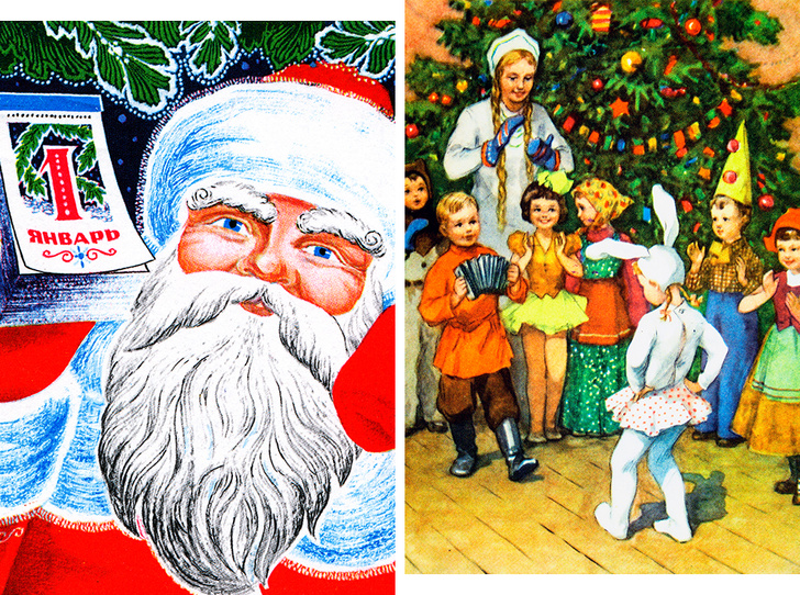 Что случилось с женой Деда Мороза, и еще 3 главных вопроса о новогодних традициях — ответы на них мало кто знает