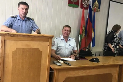 Ответственность за безопасность на дорогах лежит на каждом