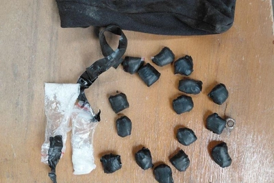 Stavropol police detain man for storing nearly 15 grams of synthetic drugs