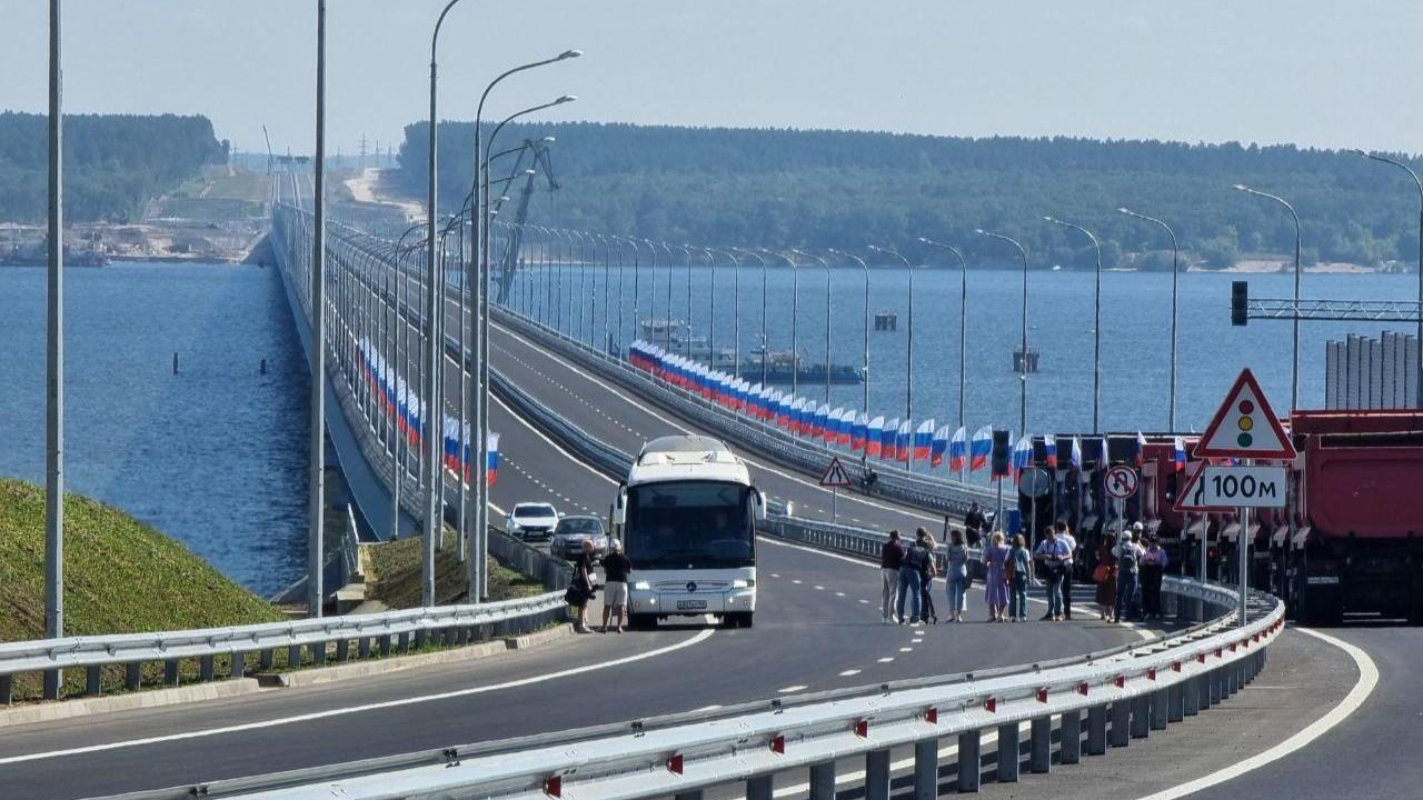 Приготовьте кошельки! Трасса Обход Тольятти стала платной 