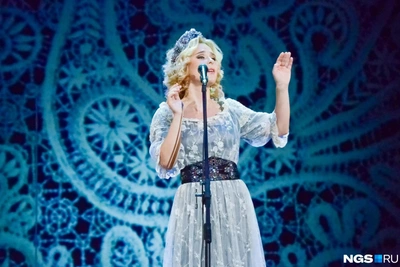 Ярославцы раскупили билеты на концерт Пелагеи