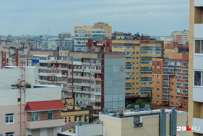 Арктическая ипотека распространяется на Поморье | Источник: Иван Митюшёв / 29.RU