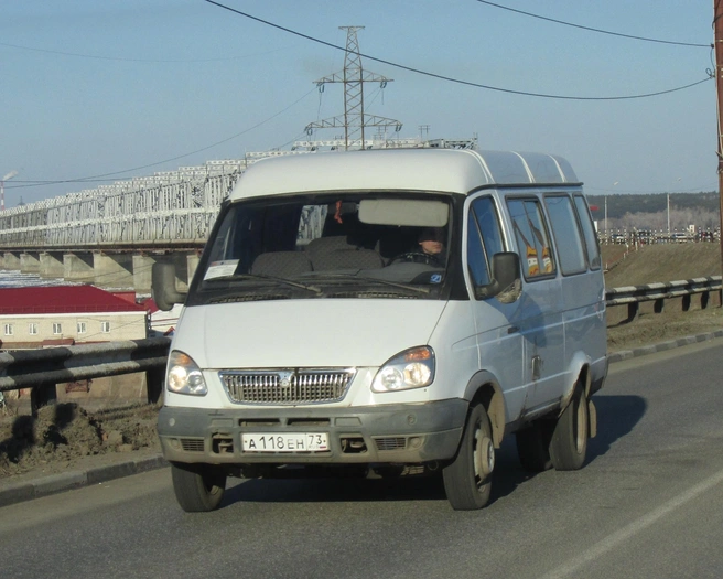 В Ульяновске по случаю Масленицы автобусы будут ходить чаще | Источник: Дмитрий Сильнов