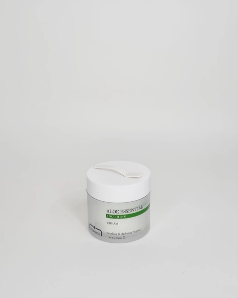 Крем Aloe Essential Soothing Crea Sferangs