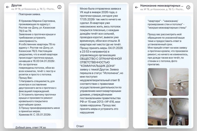 Юрий Скулыбердин / Городские медиа | Источник: читатель 161.RU
