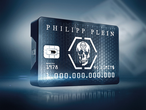 Фото №1 - Аромат дня: No Limits от Philipp Plein