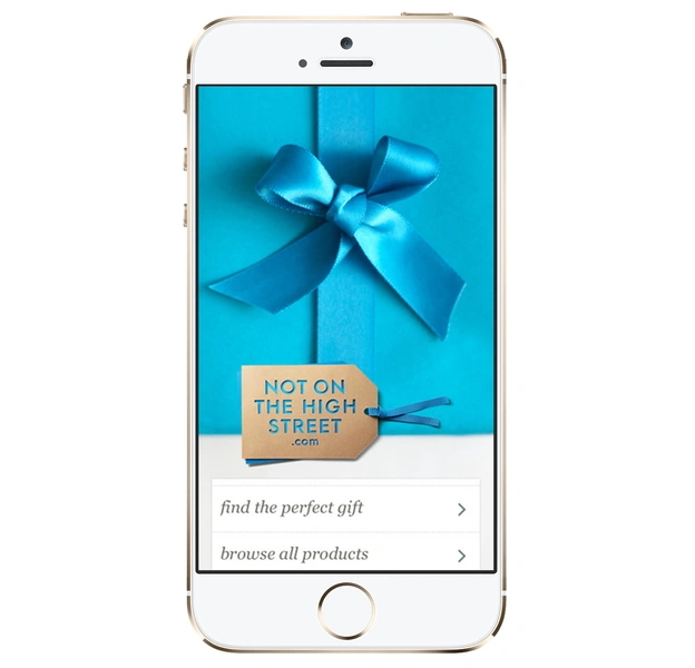 Thoughtful Gift Finder приложение