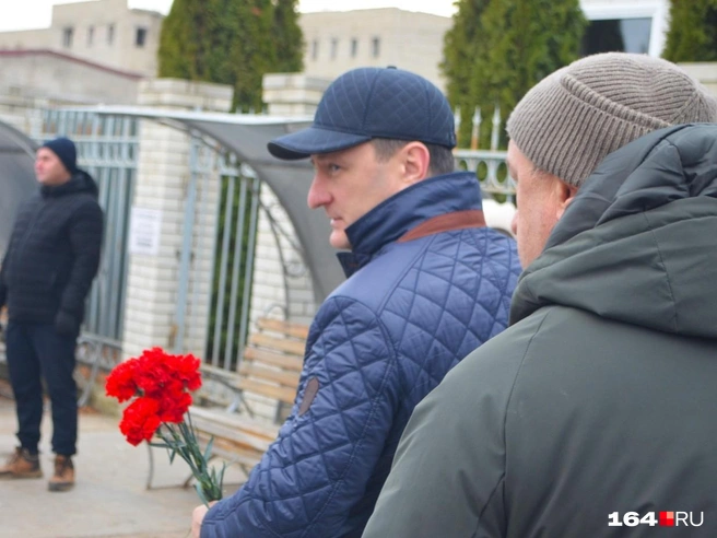 Экс-глава Марксовского района и его зам были осуждены за коррупционное преступление | Источник: Сергей Петунин / 164.RU