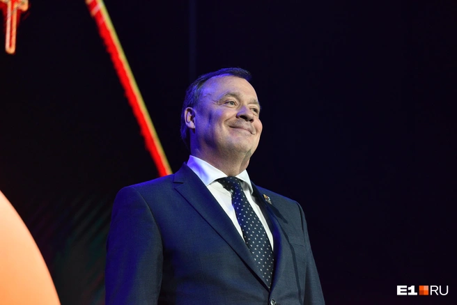 Алексей Орлов может быть доволен своей работой на посту мэра | Источник: Дмитрий Емельянов / E1.RU