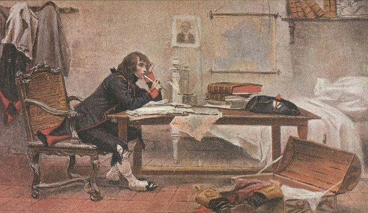 Наполеон-писатель: что сочинял на досуге знаменитый корсиканец