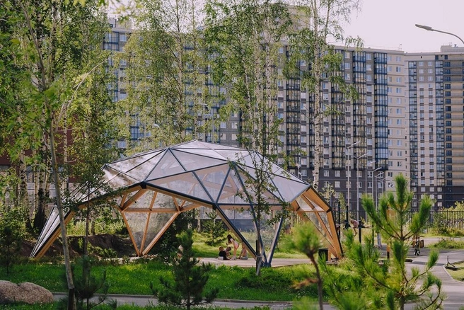 Источник: ООО «Главстрой-СПб специализированный застройщик»