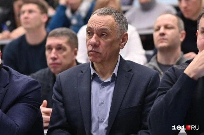 В августе 2025 года ростовский облсуд утвердил оправдательный приговор Виктору Бережному | Источник: Евгений Вдовин / 161. RU 