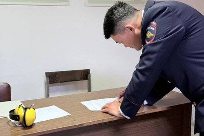 В Магадане выбрали лучшего сотрудника экономической полиции