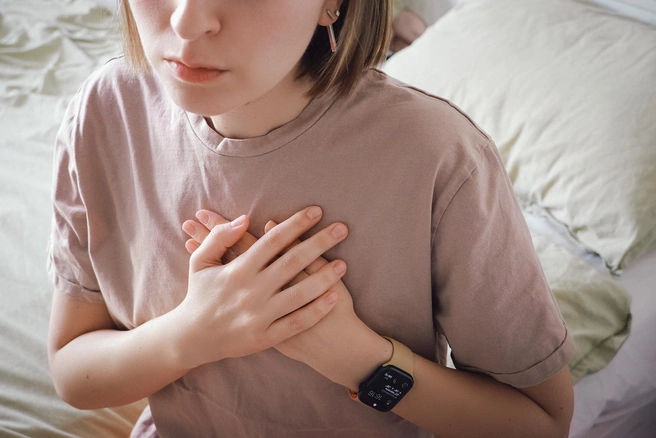 Следить за пульсом так же важно, как и за давлением | Источник: Дарья Селенская / Городские медиа