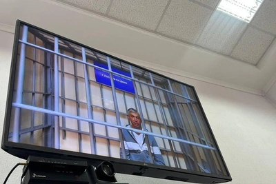 Алексею Логвиненко продлили содержание в СИЗО до весны