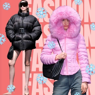 Зима 2025/26 в стиле Balenciaga: повторяем трендовые образы с модного показа