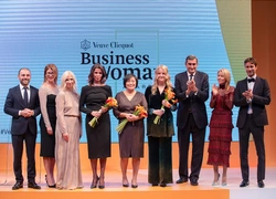 Итоги международной бизнес-премии Veuve Clicquot Business Woman Award