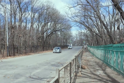 В Хабаровске отремонтируют дорогу к санаторию Амурский